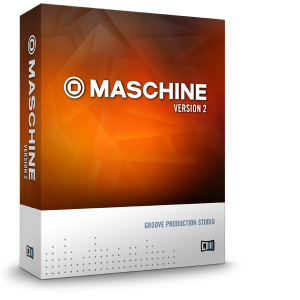 Native Instruments Maschine2 v2.8.7 Standalone MacOSX