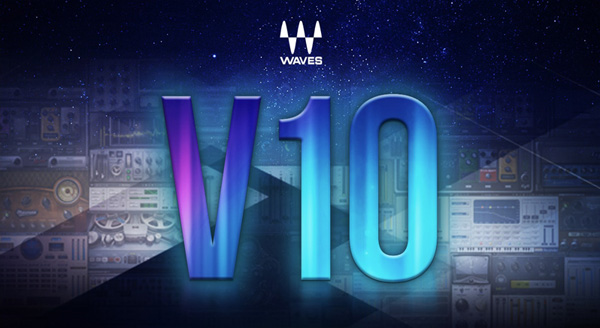 Waves Complete V10完整版WIN / MacOS