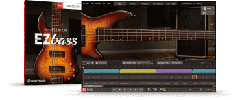 Toontrack EZbass v1.0.0 MacOSX Incl Patched and Keygen-RET