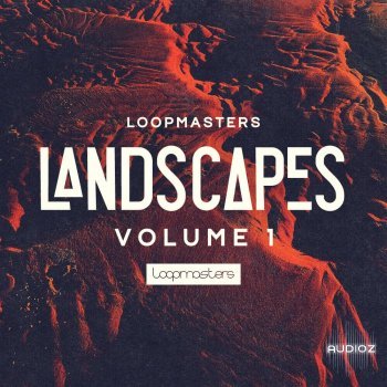 [科幻]Loopmasters Landscapes MULTiFORMAT