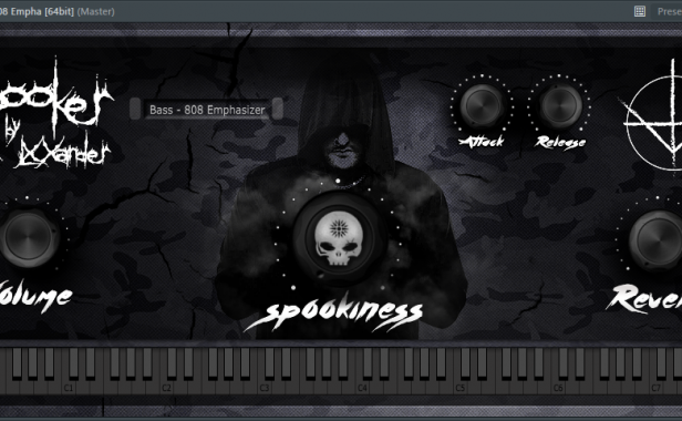 [合成器] 黑暗嘻哈 Ghostcraft Spooker PC版