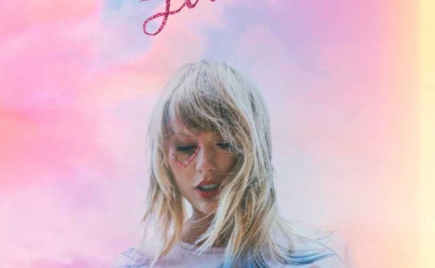 泰勒斯威夫特Taylor Swift霉霉新专辑lover完整版30首免费下载