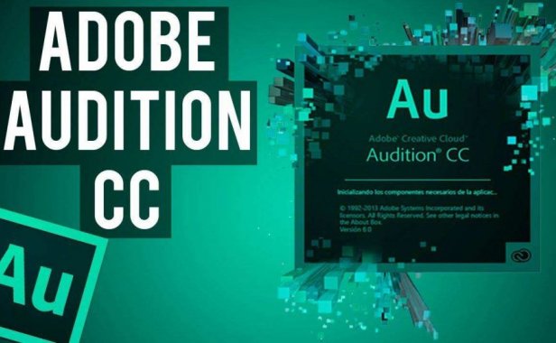 Adobe Audition CC 2019 Win&Mac